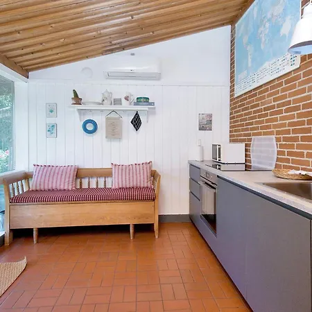 Сasa de vacaciones Lii Gilleleje