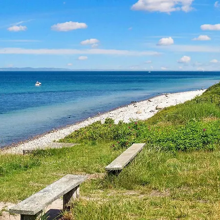 Lii Сasa de vacaciones Gilleleje